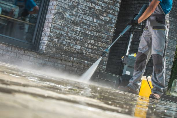 Post-Construction Pressure Washing in Coats Bend, AL