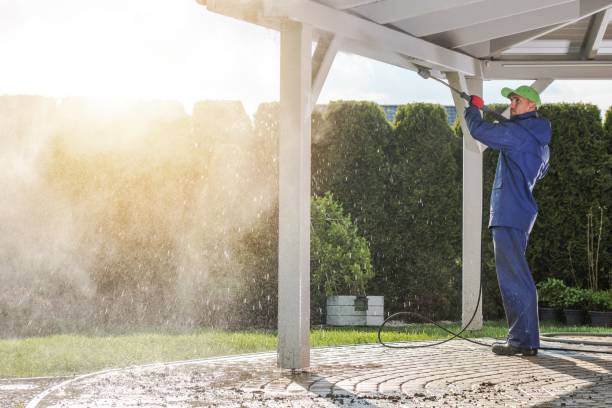 Best Patio and Deck Pressure Washing  in Coats Bend, AL